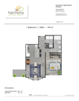 Alto floor plan