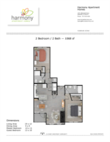 Octave floor plan