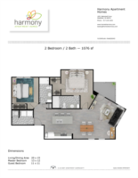 Pianissimo floor plan