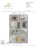 Reprise floor plan