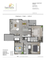 Solo floor plan