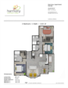 Soprano floor plan